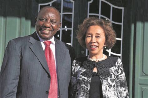 A Peek Into Tshepo Motsepe’s Life As Cyril Ramaphosa’s Wife And South Africa’s First Lady