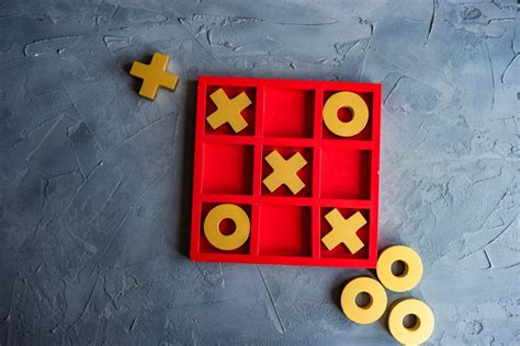 Tic Tac Toe Noughts And Crosses 20 Interesting Facts Trivia History