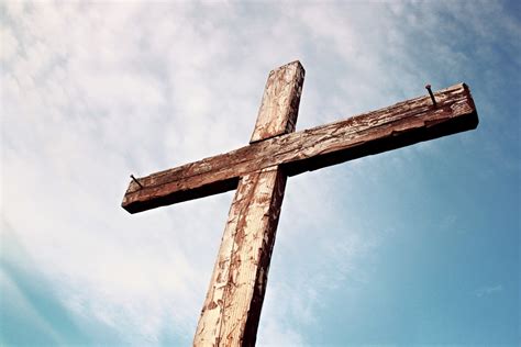 Only john specifically says jesus carried his cross , and all but john include simon of cyrene, who was recruited by the soldiers from the crowd to carry or help carry the cross. The Cross of Christ, Death to the Old Man - Andrew Damiani ...