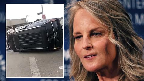 Helen Hunt Rushed To Hospital After A Terrifying Car Crash Adelaide Now