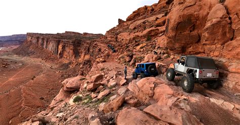 The 10 Best States To Visit If You Love Off Roading