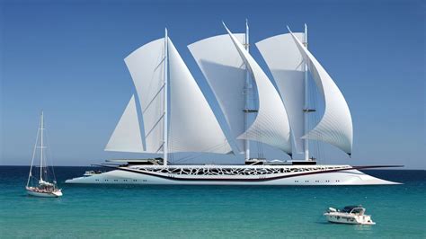 Download Vehicle Yacht HD Wallpaper