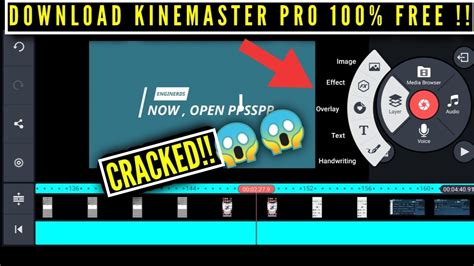 How To Download Kinemaster Pro Mod Apk Remove Kinemaster Watermark