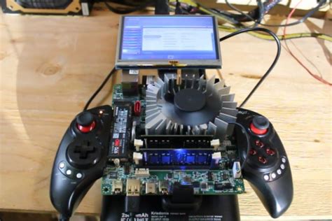 This Diy Handheld Gaming Pc Has The Same Amd Ryzen Chip As The Smach Z