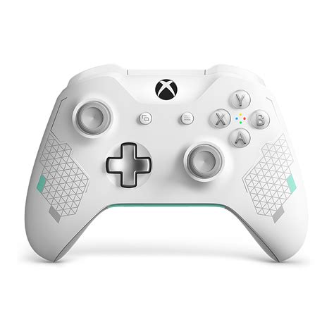 Buy Official Xbox One Sport White Se Controller Game