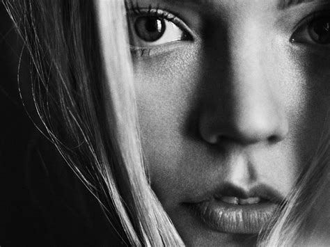 Anya Taylor Joy On Learning To Be Herself And Why She Had To Grow Up Fast Anya Taylor Joy