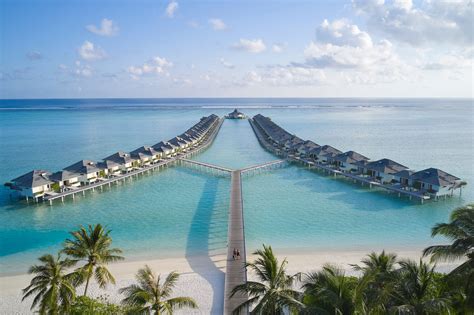 Villa Resorts Luxury Maldives Holidays