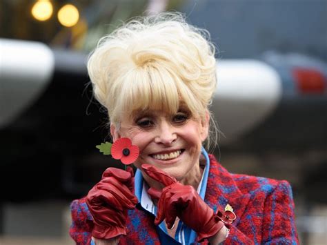 Dame barbara windsor has moved to a care home in london due to her advancing dementia. Dame Barbara Windsor diagnosed with Alzheimer's - LoveWorld TV