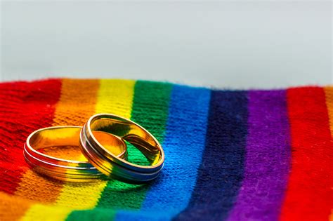 Ucr Expert President Bidens New Same Sex Marriage Law ‘is A Reminder