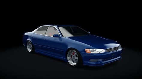 Toyota Mark II JZX90 WDT Street The Usual Suspects Drift Server
