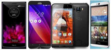 Best Smartphones Of Ces 2015 Price Specs Features And Details