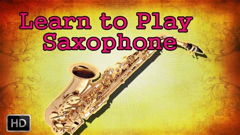 learn how to play saxophone basic lessons for beginners upper sthaye swaras saxophone