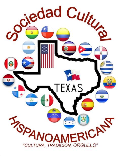 Sociedad Cultural Hispanoamericana Celebrará Su 43 Aniversario Con Gran