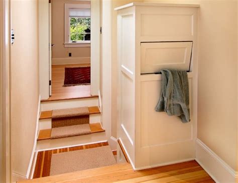 15 Old House Features We Were Wrong To Abandon Home Laundry Chute