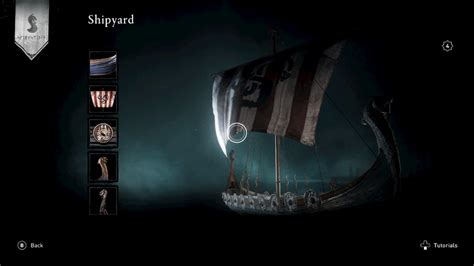 How To Customize Your Longship In Assassin S Creed Valhalla Gamepur