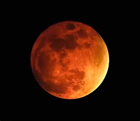 Four Blood Moons Movie Event Asks If Rare Lunar Eclipse Is A Sign For