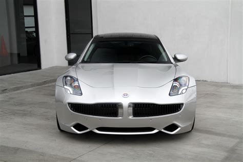 Fisker is a company driven by design. 2012 Fisker Karma EcoSport ** Signature Edition ** Stock ...