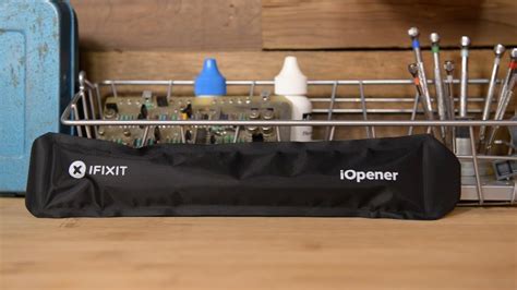 Being ifixit has so many fantastic tool kits; iFixit's New iOpener Kit! - YouTube
