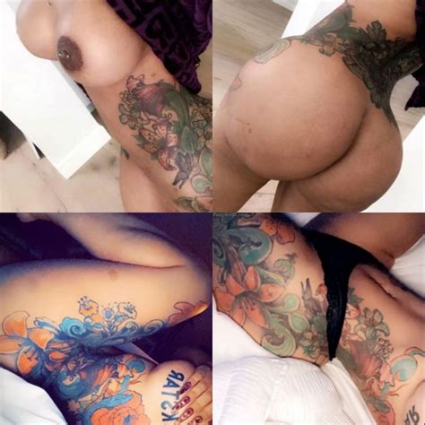 Blac Chyna Nude The Fappening Leak Fappening Leaks