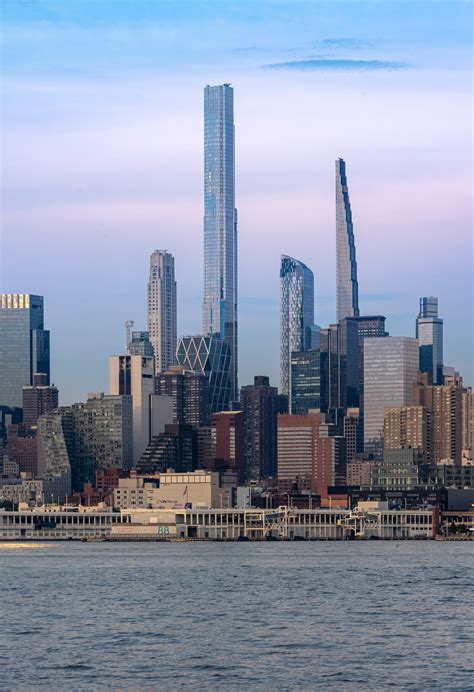 New York Citys Steinway Tower Is The Worlds Skinniest Skyscraper