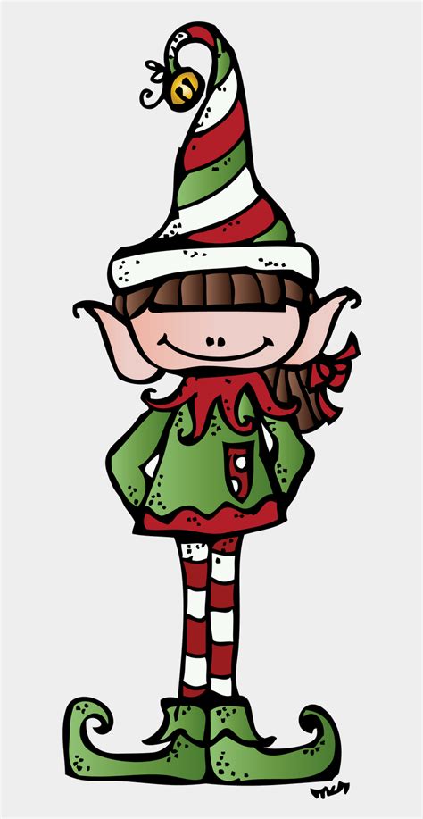 Christmas Elf Clip Art Melonheadz Christmas Clipart Cliparts