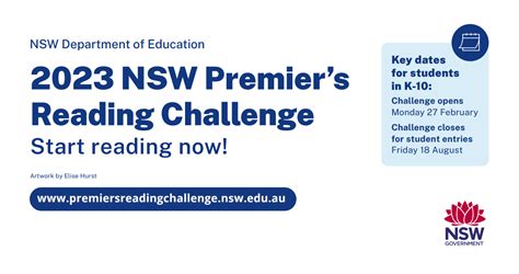 2023 Nsw Premiers Reading Challenge Writing College