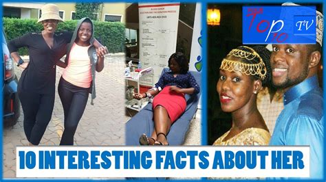 Faridah Nakazibwe 10 Hidden Facts You Probably Didnt Know About Her