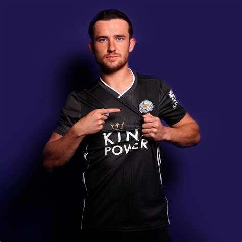 Second half ends, chelsea 0, leicester city 1. Leicester City uitshirt en 3e shirt 2019-2020 ...