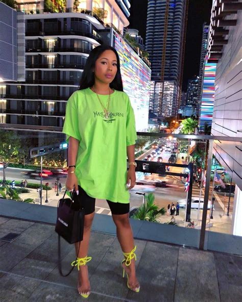 Follow Shesoboujiee For More 🥵💕💖 Neon Outfits Cute Outfits Fashion