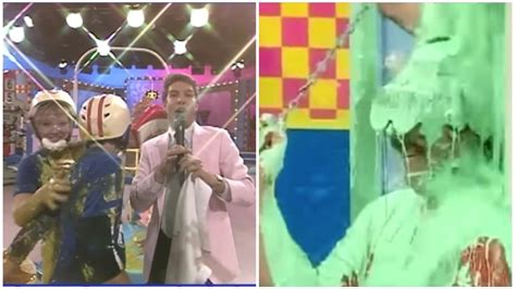 Holy Shit Nickelodeon Is Bringing Back Double Dare