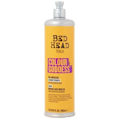 TIGI Colour Goddess Conditioner 600 ml Køb her Nicehair dk