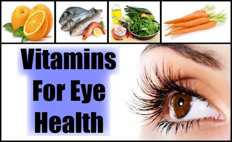 This women's vitamin with iron contains essential nutrients, including vitamin d and calcium to support strong bones and b vitamins to help promote heart health. Vitamins For Eye Health - Natural Home Remedies & Supplements