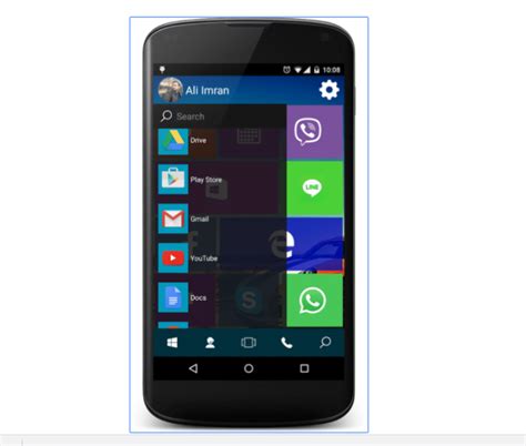 Diese Launcher Machen Aus Android Ein Windows Phone Windowsunited