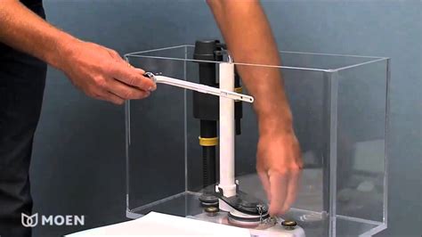 Moen Dual Flush Water Saving Toilet Conversion Kit Youtube