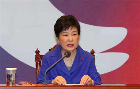 South Korean President Removed From Office Over Corruption Scandal