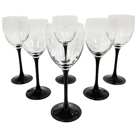 Home And Garden Glassware Kitchen Dining And Bar 19 25 Ounce Arc International Luminarc Vintage
