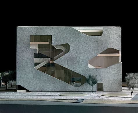 Steven Holl Architects A F A S I A