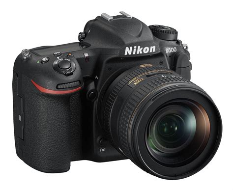 Nikon D500 Dx Dslr Announced