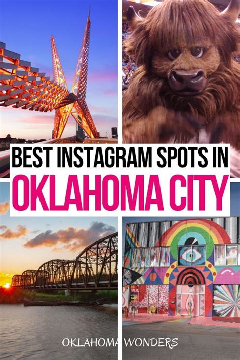 50 Insanely Instagrammable Places In Oklahoma City Artofit