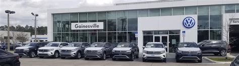 Mark martin ford mercury 1601 batesville blvd. Used Car Dealership Serving Ocala, FL | VW of Gainesville