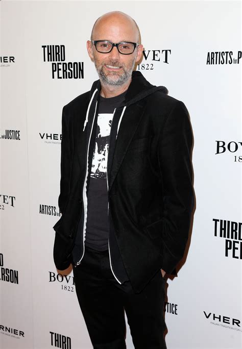 Moby In Third Person Premieres In Hollywood — Part 3 Zimbio