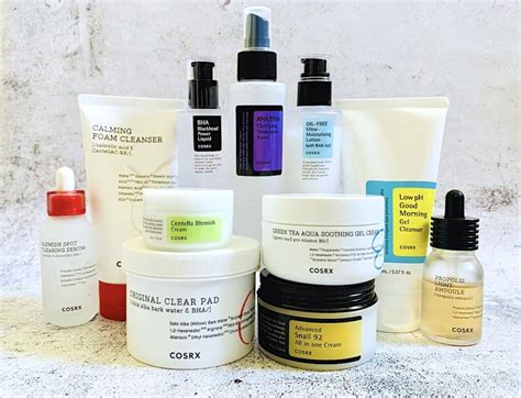 12 Best Cosrx Products For Oily Acne Prone Skin The Skincare Enthusiast