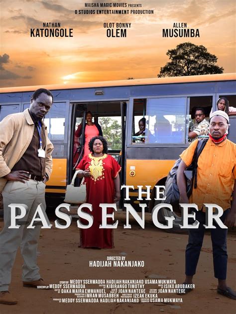 the passenger 2023 imdb