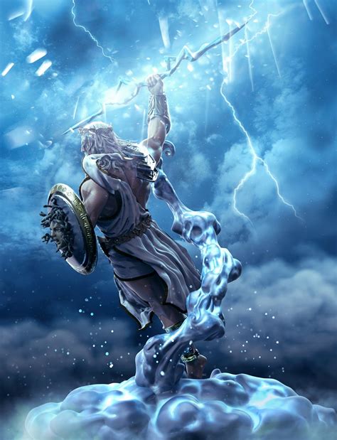 Mitos Leyendas Y Otras Criaturas Zeus Zeus Mitologia Griega