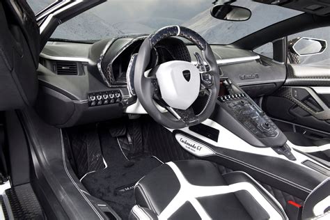 2014 Lamborghini Aventador Carbonado Gt By Mansory Top Speed