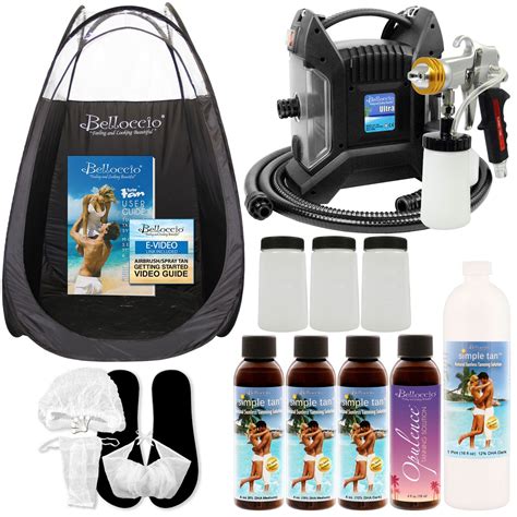 Best Spray Tan Machines You Can Actually Afford Bronzebooty