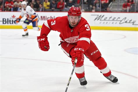 The red wings compete in the national hockey league (nhl) as a member of the atlantic division in the eastern conference and are one of the original six teams of the league. Red Wings sign defenseman Alex Biega to extension - mlive.com