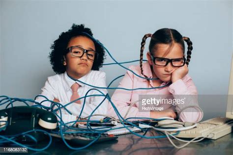Nerds Girl Photos And Premium High Res Pictures Getty Images