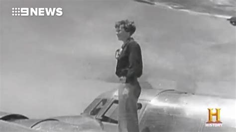 Lost Photos Reveal Clues About Amelia Earhart Amelia Earhart My Xxx
