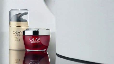 Olay 28 Day Challenge Tv Commercial Ageless Skin Ispottv